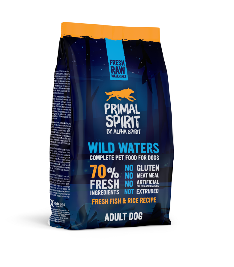 Wild Waters 1 kg Primal Spirit